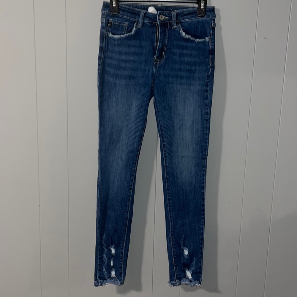 KanCans Weathered Skinny